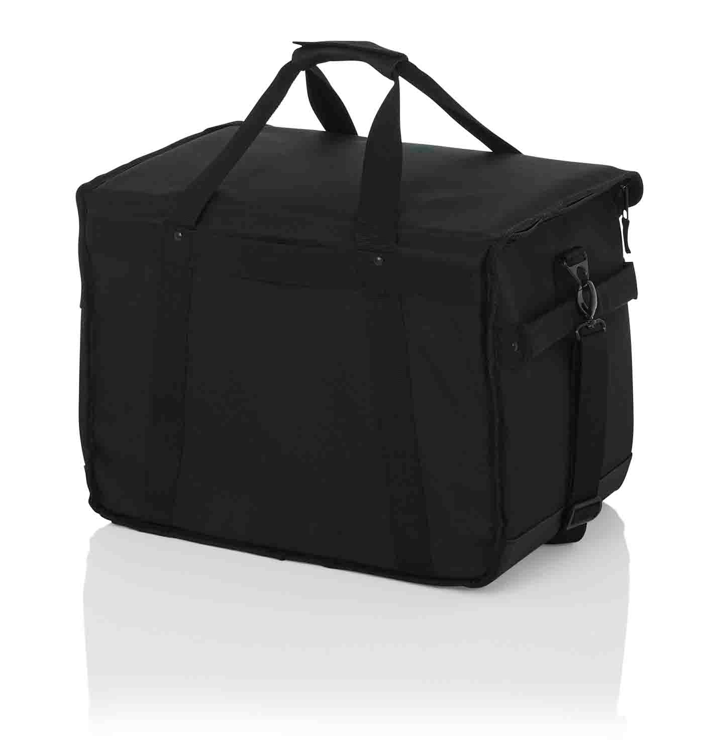 Gator Cases G-STUDIOMON1 Studio Monitor Tote Bag - 5″ Driver Range - Hollywood DJ