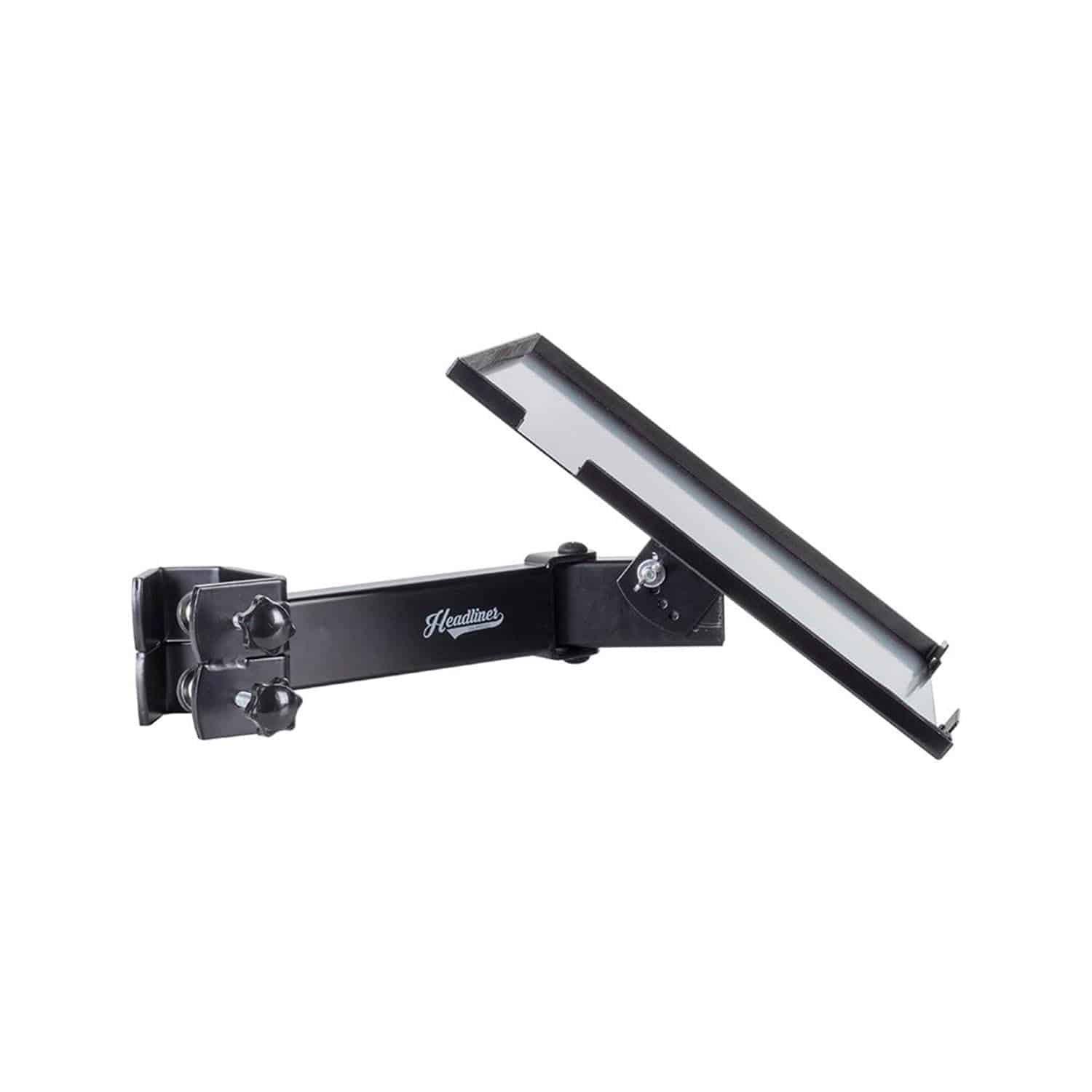 Headliner HL31000, Accessory Tray For Mic Stands, Speakers Stands and Lighting Bars Mount - Hollywood DJ