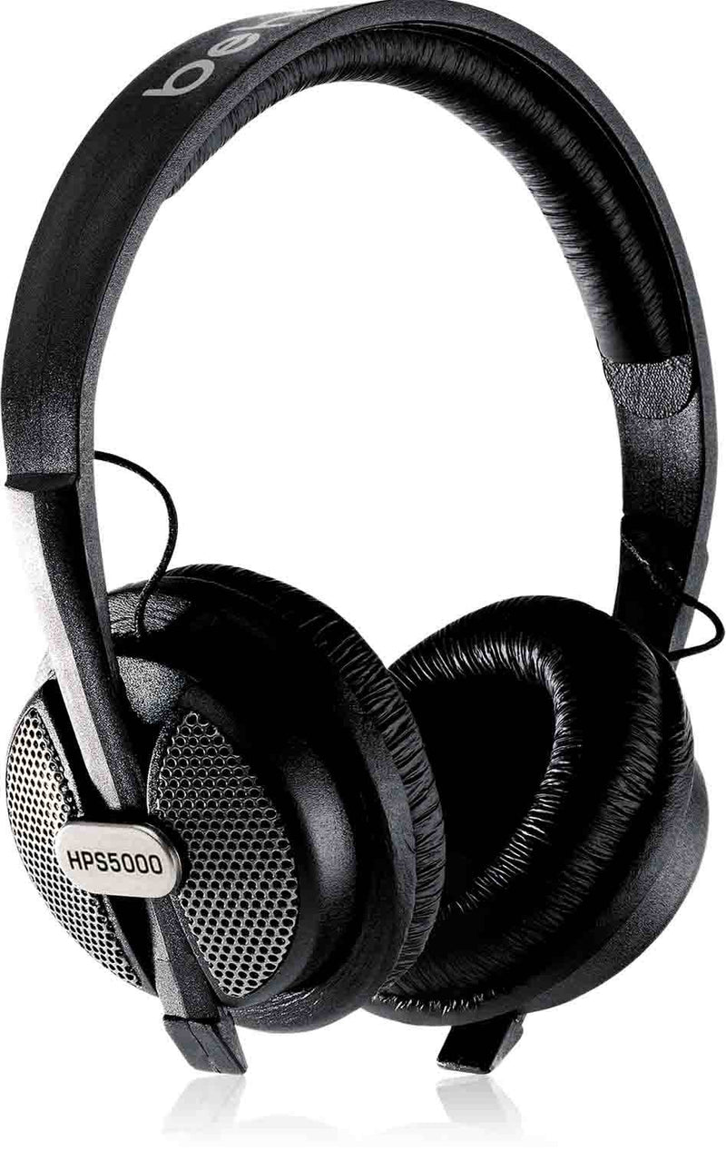 Behringer HPS5000 High-Performance Studio Headphones Closed back - Hollywood DJ