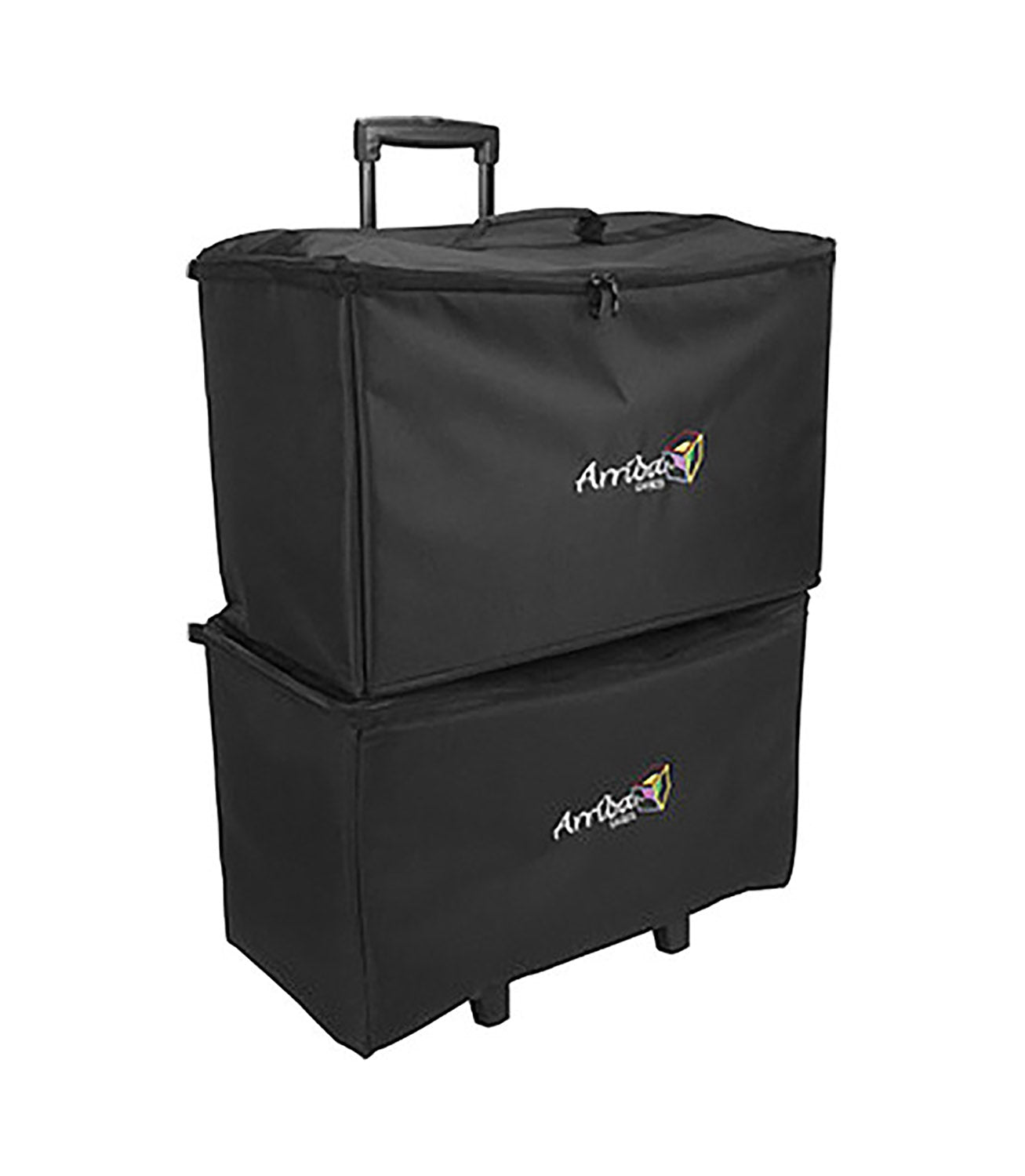 Arriba Cases ATP16 Multi-Purpose Stackable Case - Hollywood DJ