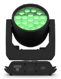 Chauvet Pro Rogue Outcast 2X Wash IP65 Rated RGBW LED Yoke Fixture - Hollywood DJ