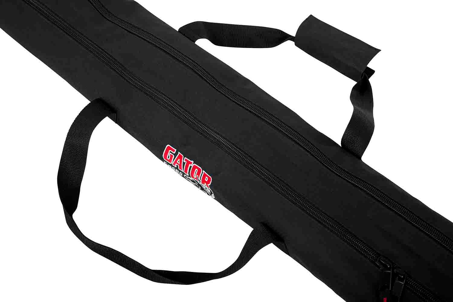 Gator Cases GPA-SPKRSPBG-42DLX Dual Compartment Sub Pole DJ Bag - 42″ Length - Hollywood DJ