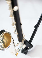 K&M 15060 Bass Clarinet Stand - Black - Hollywood DJ