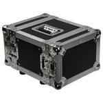 Odyssey FZHR04, 4U Half Rack Flight Case - Hollywood DJ