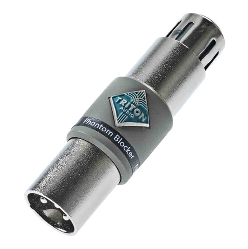Triton Audio Phantom Blocker Power Connector - Hollywood DJ