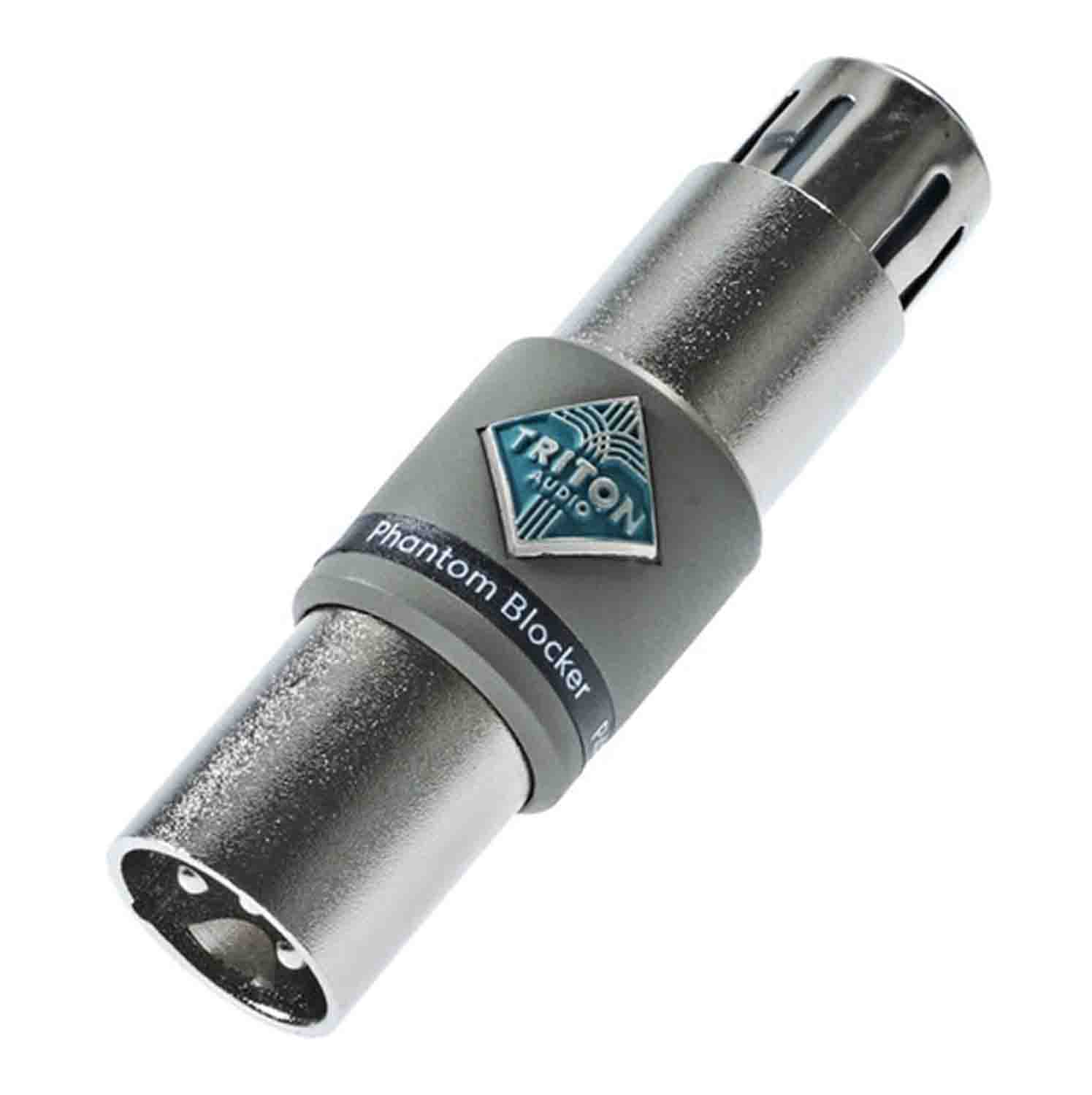 Triton Audio Phantom Blocker Power Connector - Hollywood DJ