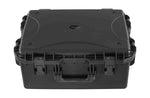 Odyssey VU211509NF Bottom Interior Injection-Molded Utility Case - 21.25″ x 15.75″ x 8″ - Hollywood DJ