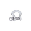 Global Truss SHACKLE1/2, Chicago Style Steel Shackle - 1/2 Inch - Hollywood DJ