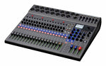 Open Box: Zoom LIVETRAK L-20, 20 Channel Mixer with Multi Track Recorder - Hollywood DJ