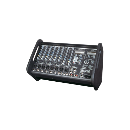 Yorkville M1610-2, 10 Channel Stereo Mixer, 2x 800 watts Yorkville