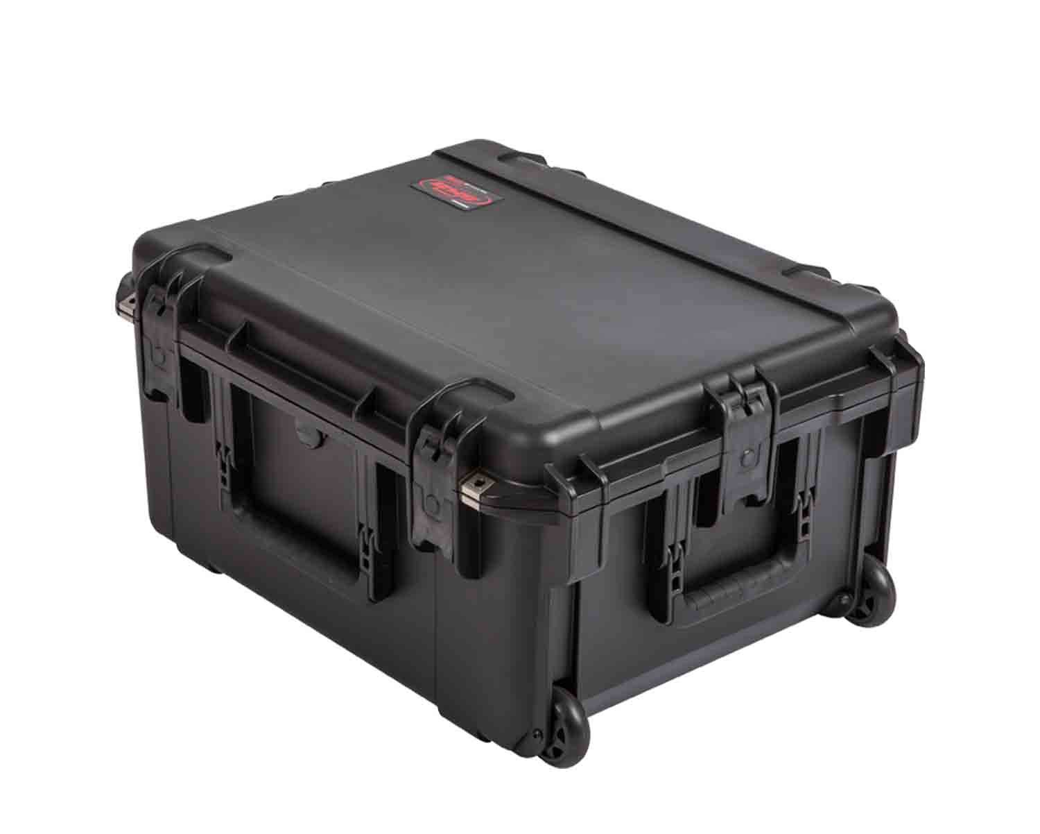 SKB Cases 3i221710-RCP iSeries Waterproof Case RODECaster Pro Podcast Mixer Ultimate - Hollywood DJ