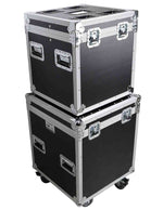 ProX XS-UTL47 PKG2 ATA Style Road Cases for 2 Utility Storage - Hollywood DJ