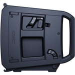 QSC LA112, 12" Powered Line Array Loudspeaker Package with Stack Adapter Kit QSC