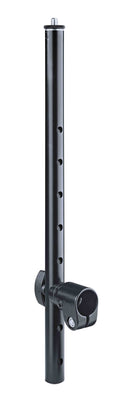 K&M 18944 Universal Holder - Black - Hollywood DJ