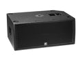 Yorkville Sound PSA1S, Paraline Series 1400W Active Subwoofer with Flying Hardware - 12Inch - Hollywood DJ