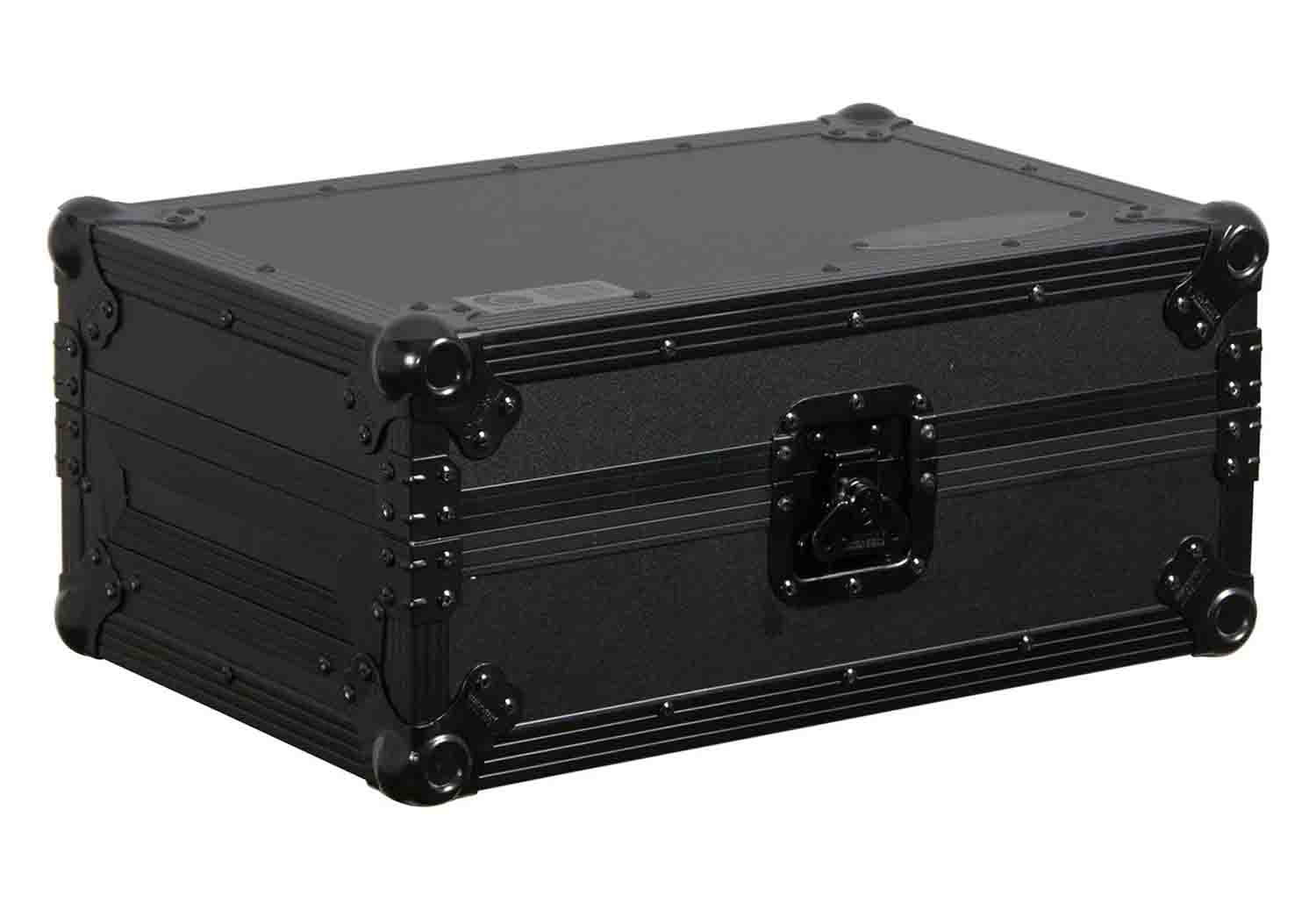 B-Stock: Odyssey FZ10MIXBL Universal Black 10″ Format DJ Mixer Flight Case - Hollywood DJ