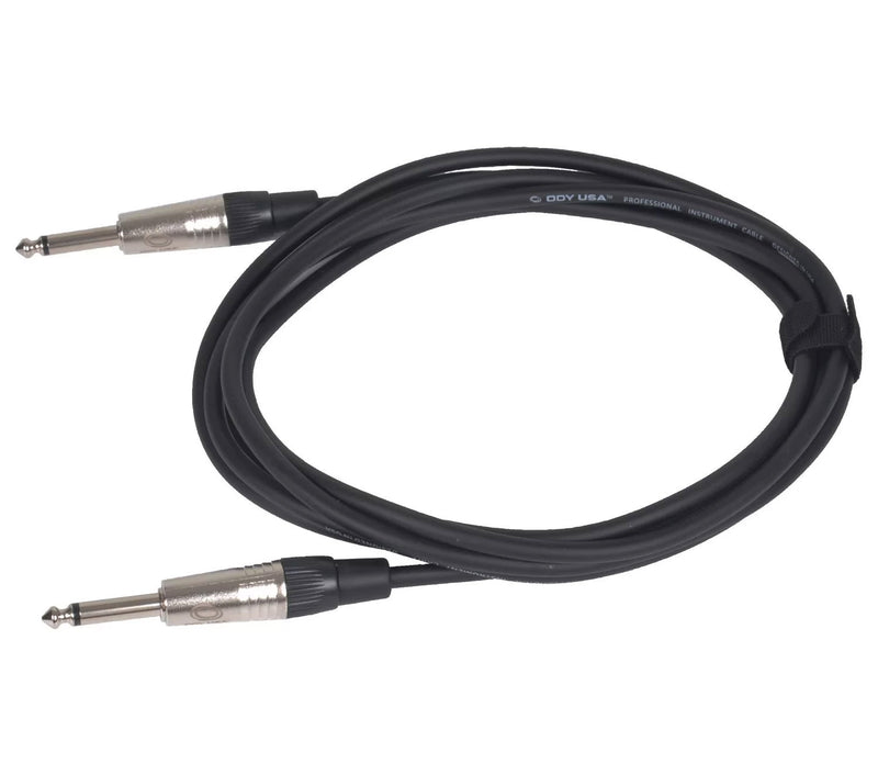 Odyssey 1/4″ to 1/4″ Instrument Cable Odyssey