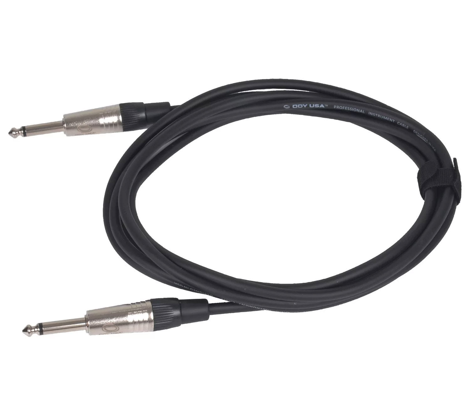 Odyssey 1/4″ to 1/4″ Instrument Cable Odyssey