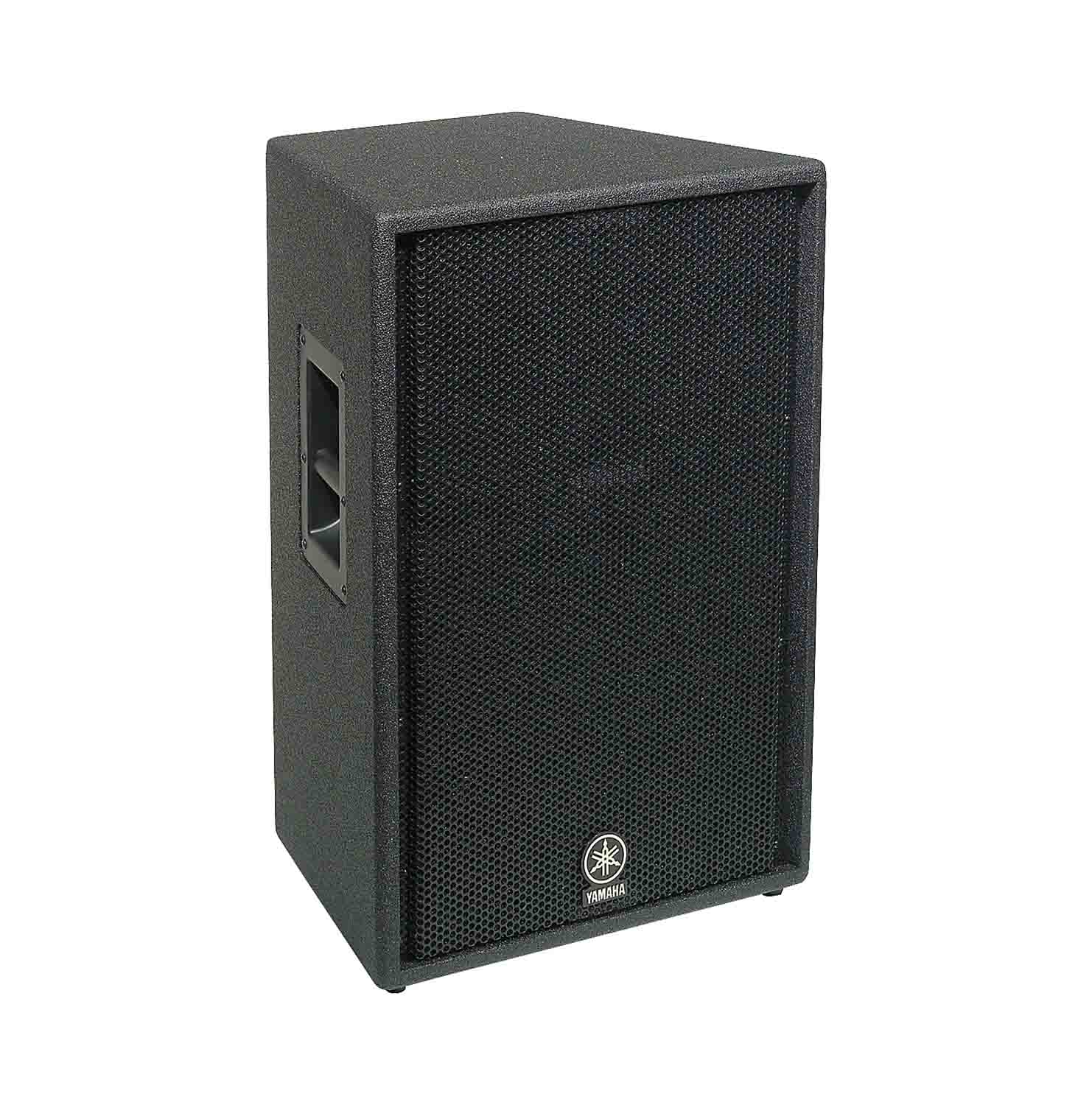 Yamaha C115V, 15-inch Passive Speaker - Hollywood DJ