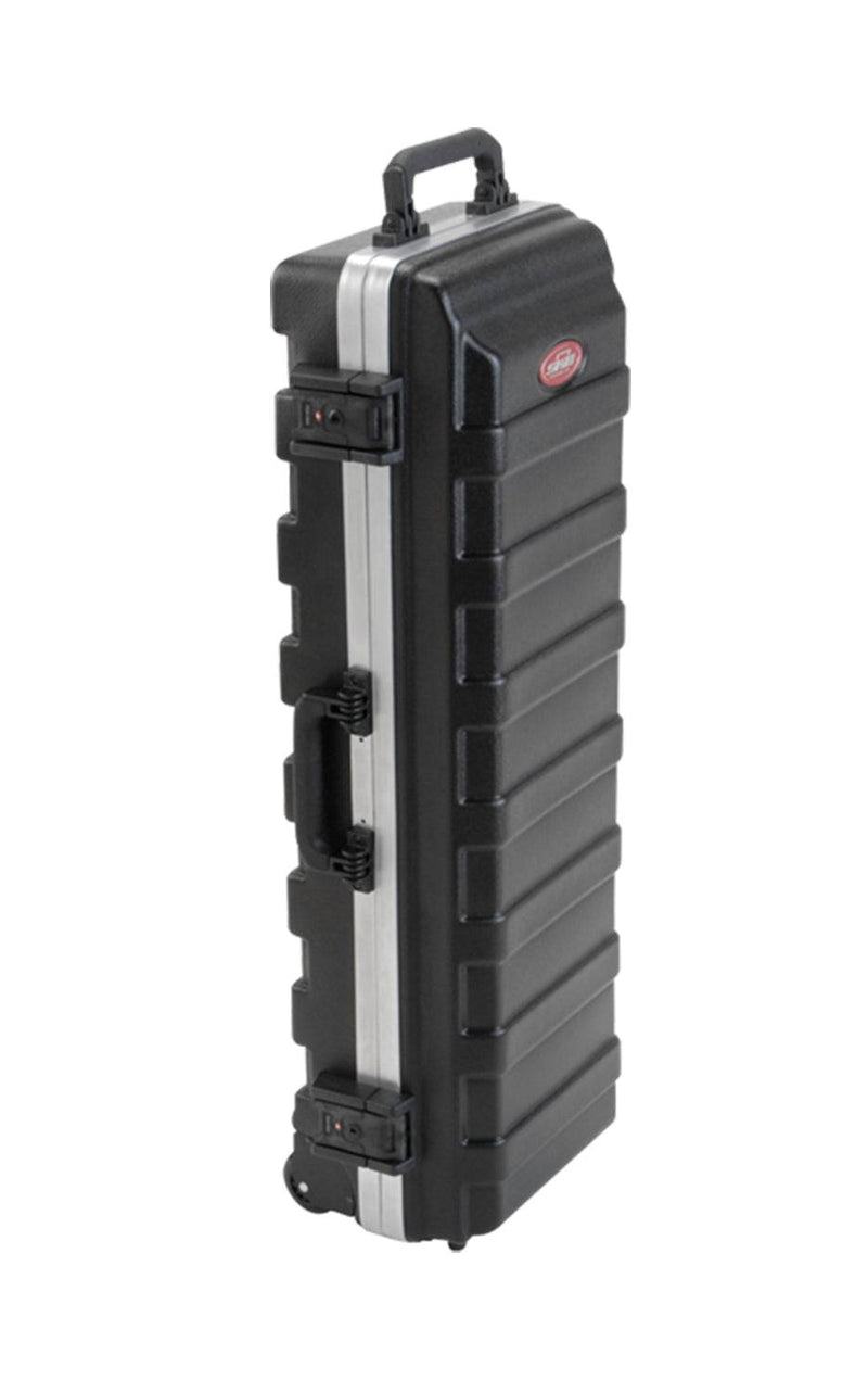 SKB Cases 1SKB-H3611 Rail Pack ATA Trap Case - Hollywood DJ