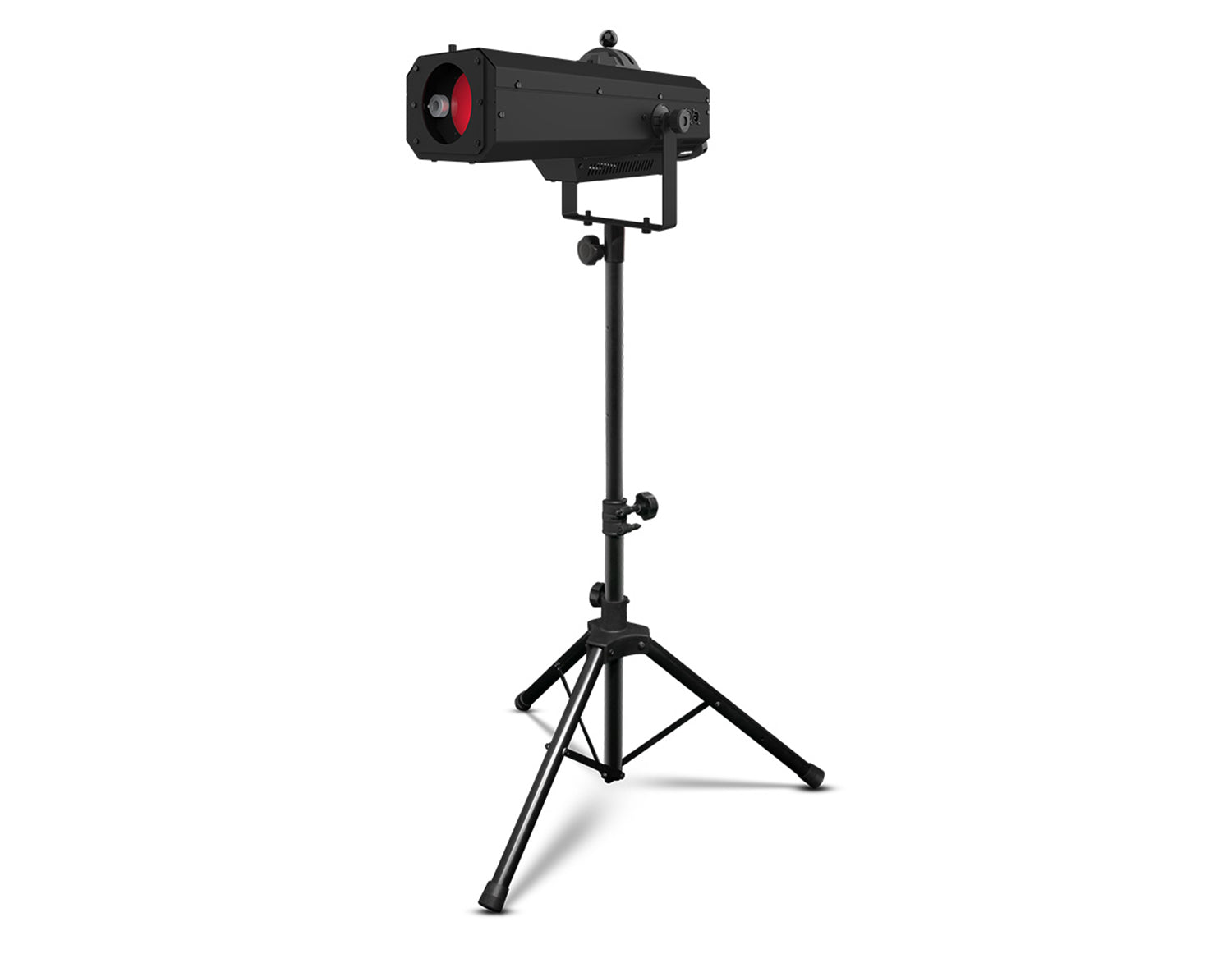 Chauvet DJ LED Followspot 120ST, 120W Portable LED Spot Light - Hollywood DJ