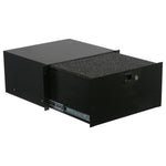 Odyssey ADFRD05, 5U Rack Mountable Drawer With Interior Diced Foam - Hollywood DJ