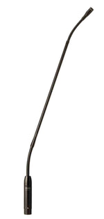Shure MX418S Microflex Standard Gooseneck Microphone - Hollywood DJ