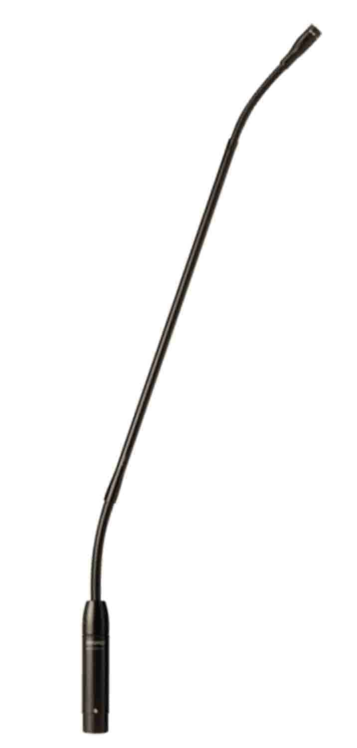 Shure MX418S Microflex Standard Gooseneck Microphone - Hollywood DJ