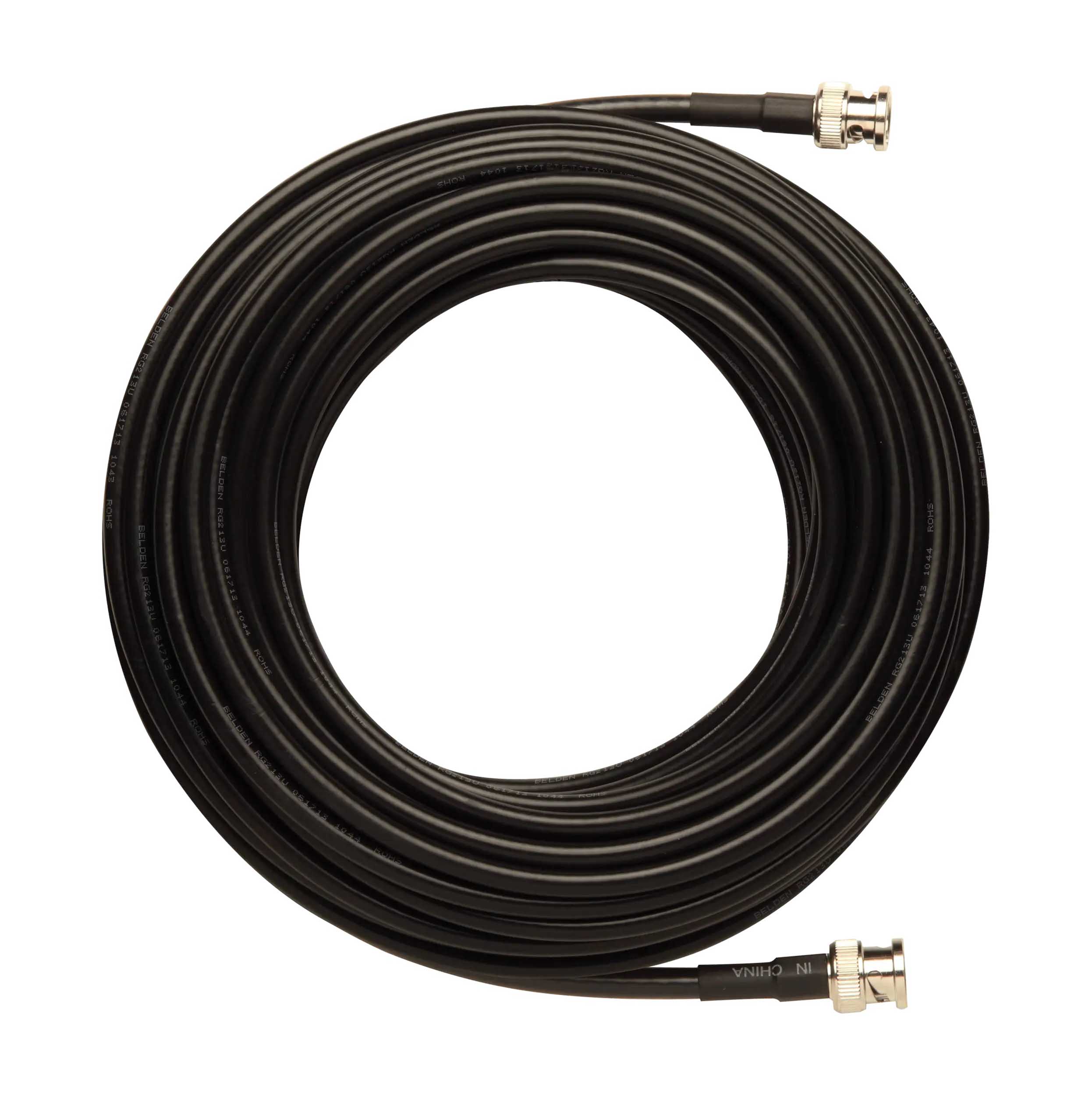 Shure UA8100, 100-Ft Coaxial Cable - Black by Shure
