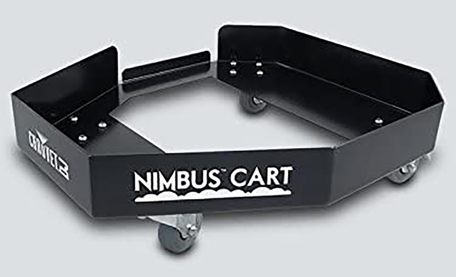 Chauvet DJ NIMBUSCART, Nimbus Rolling Dry Ice Machine Cart - Hollywood DJ