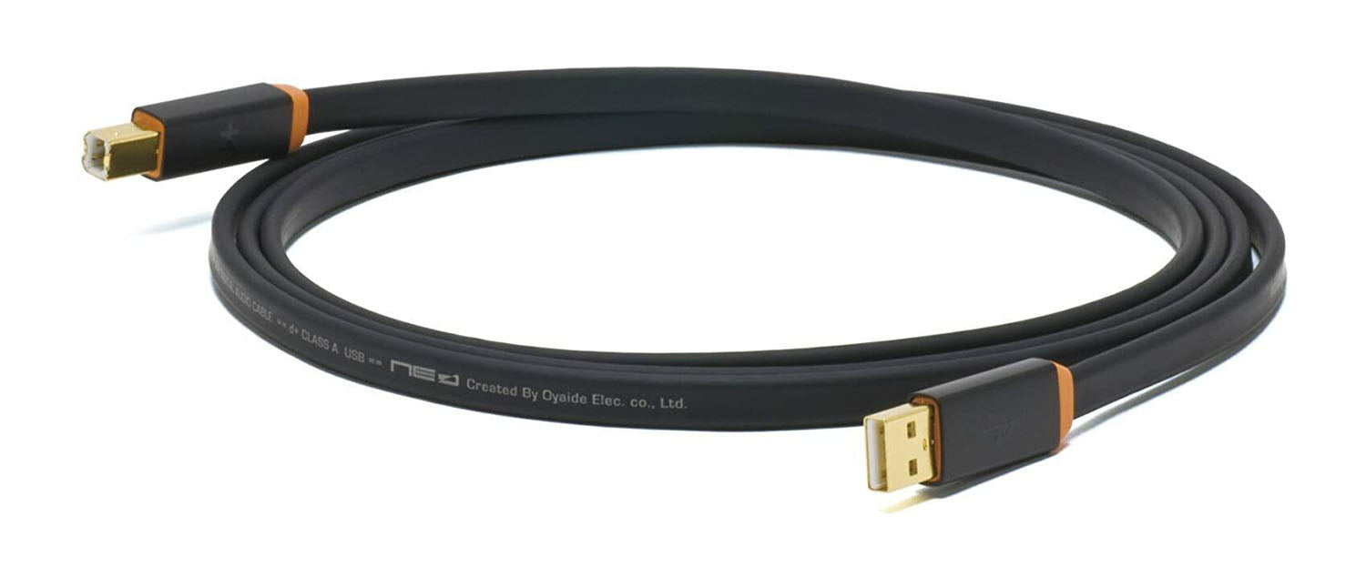 Oyaide Neo d+ USB 2.0 Class A Cable 2M - Hollywood DJ