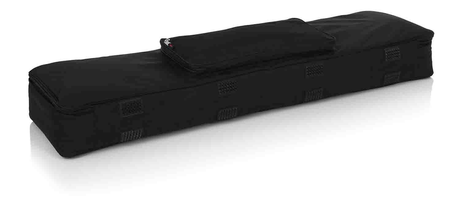 Gator Cases GKB-88 SLXL DJ Gig Bag for Slim, Extra long 88 Note Keyboards - Hollywood DJ