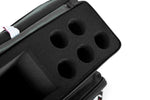 Gator Cases GM-5W DJ Bag for 5 Wireless Microphone Systems - Hollywood DJ