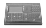 DeckSaver DS-PC-IRIDIUM Protection Cover for Waldorf Iridium - Hollywood DJ
