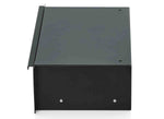 Gator Cases GRW-DRWSH3 Shallow 3U Drawer - 10″ Deep - Hollywood DJ