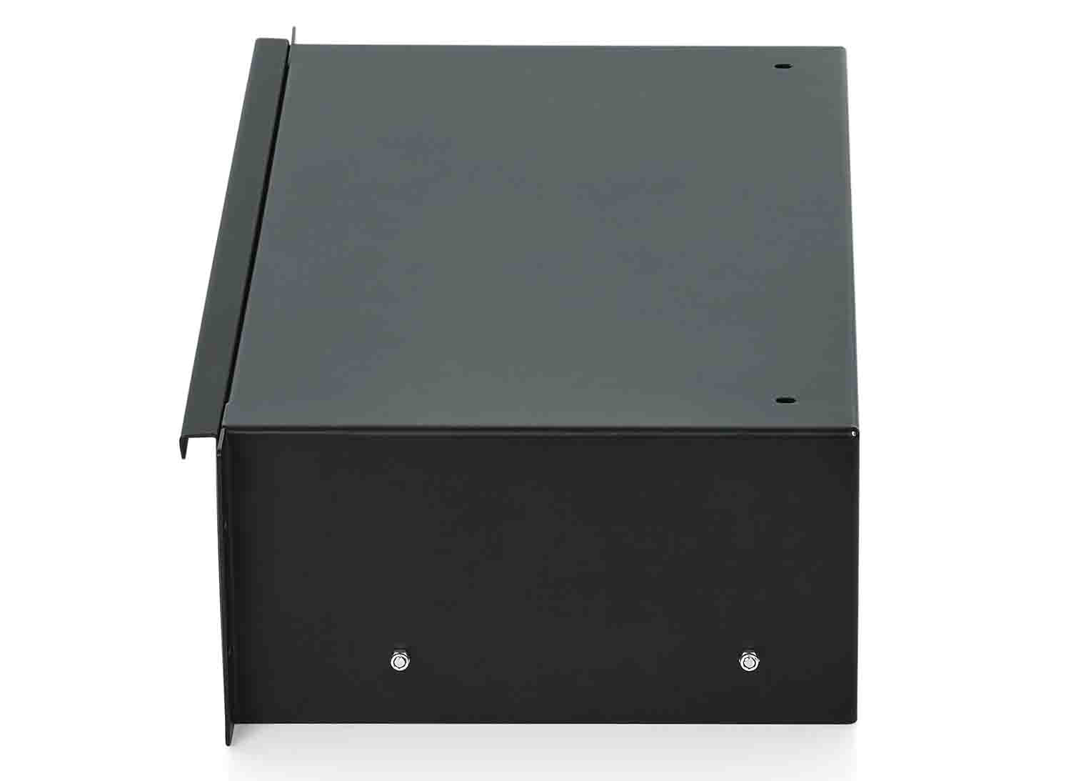 Gator Cases GRW-DRWSH3 Shallow 3U Drawer - 10″ Deep - Hollywood DJ