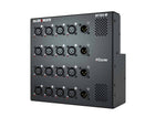 Allen & Heath DT164-W 16x4 Wallmount Dante Audio Expander - 96kHz Dante - Hollywood DJ