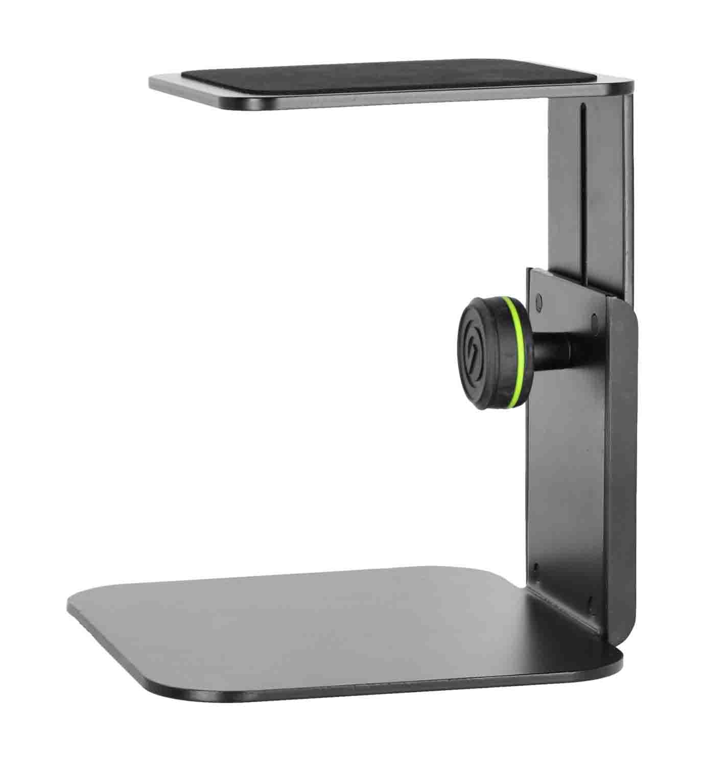 Gravity SP 3102 C B Compact Studio Monitor Table Stand - Hollywood DJ