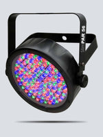 Chauvet SlimPAR 56, LED Wash Light Multicolor 3/7 Channel DMX Modes - Hollywood DJ