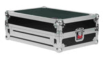 Gator Cases G-TOURDSPUNICNTLC Road Case for Small Sized DJ Controllers with Sliding Laptop Platform - Hollywood DJ