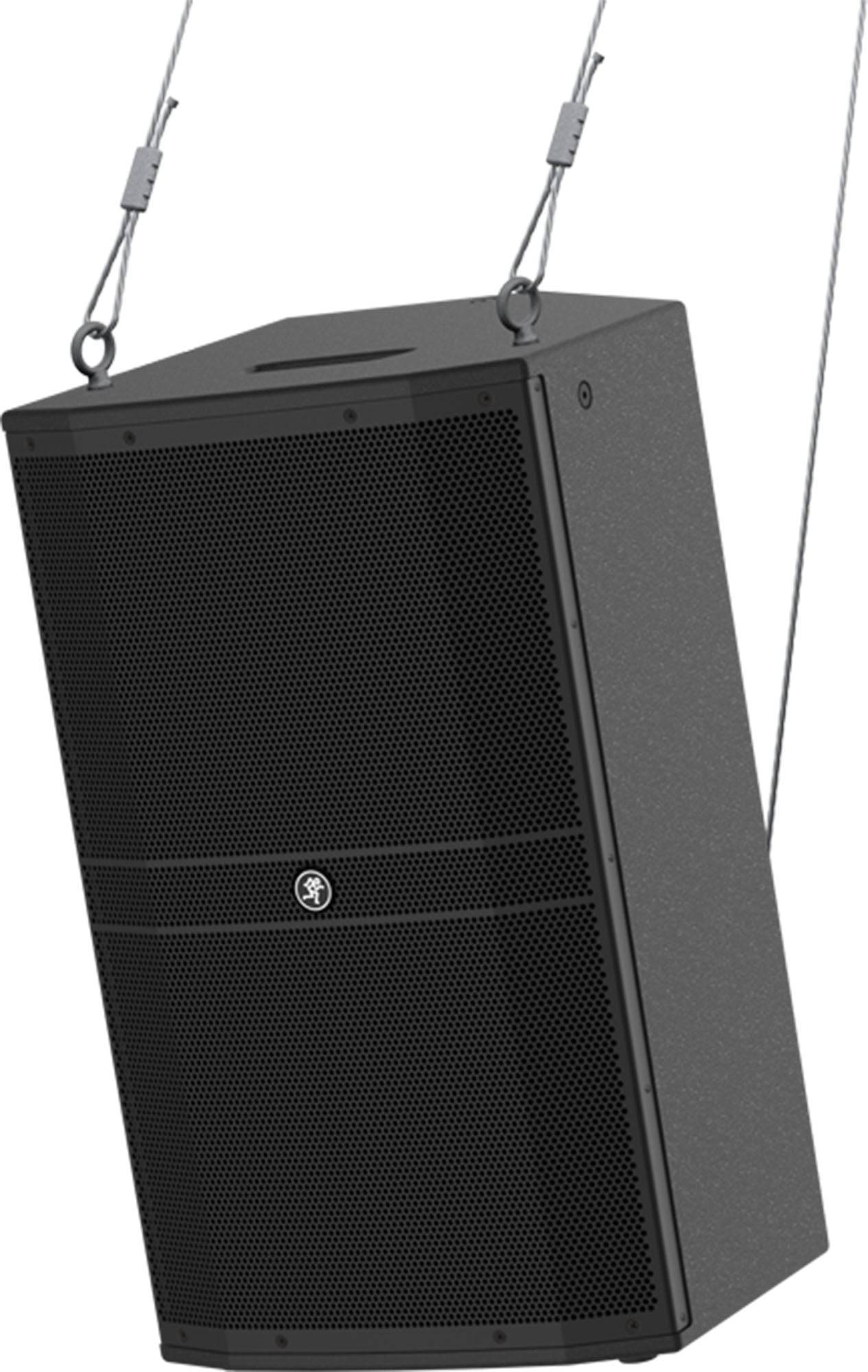 Mackie DRM215 1600W 15" Professional Powered Loudspeaker - Hollywood DJ