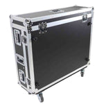 ProX XS-BX32DHW DJ Mixer Case For Behringer X32 With Doghouse and Wheels - Hollywood DJ