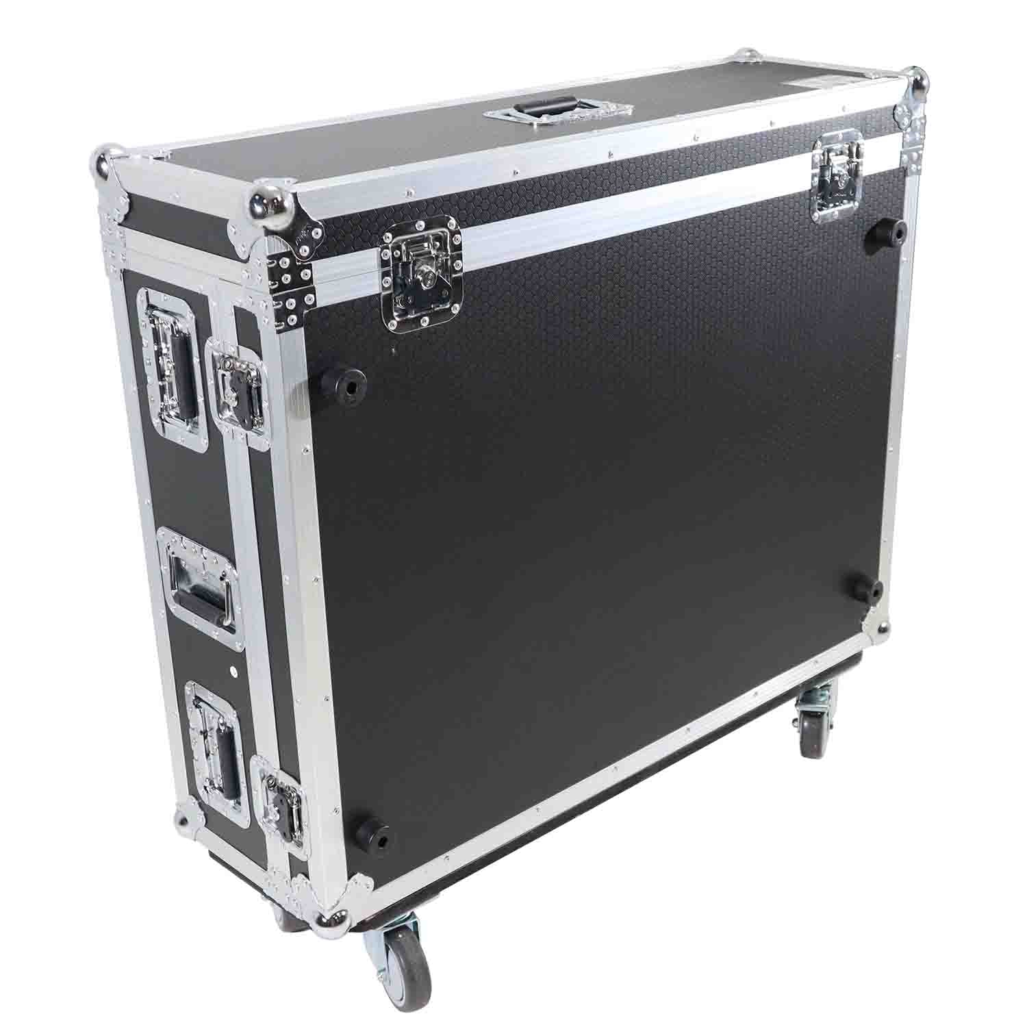 ProX XS-BX32DHW DJ Mixer Case For Behringer X32 With Doghouse and Wheels - Hollywood DJ