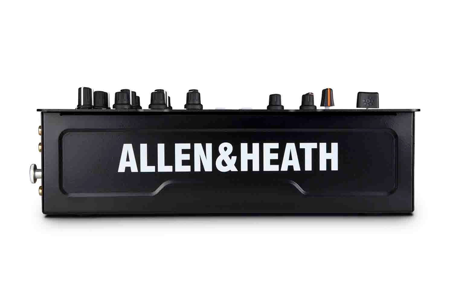 Allen & Heath XONE:23C, DJ Mixer with Internal SoundCard - Hollywood DJ