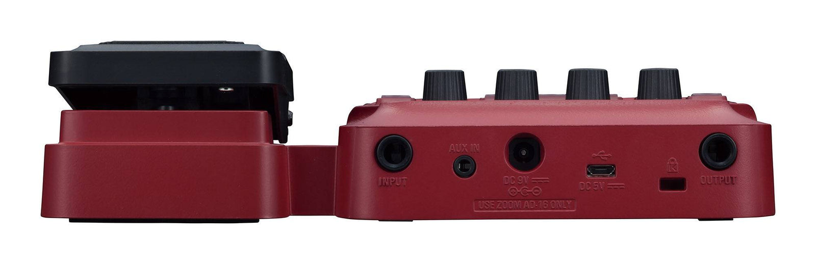 Zoom B1X FOUR Bass Multi-Effects Pedal - Hollywood DJ