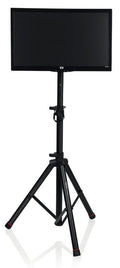 Gator GFWUTLMEDIATRAY2 Frameworks Heavy Duty Adjustable Media Tray - Hollywood DJ