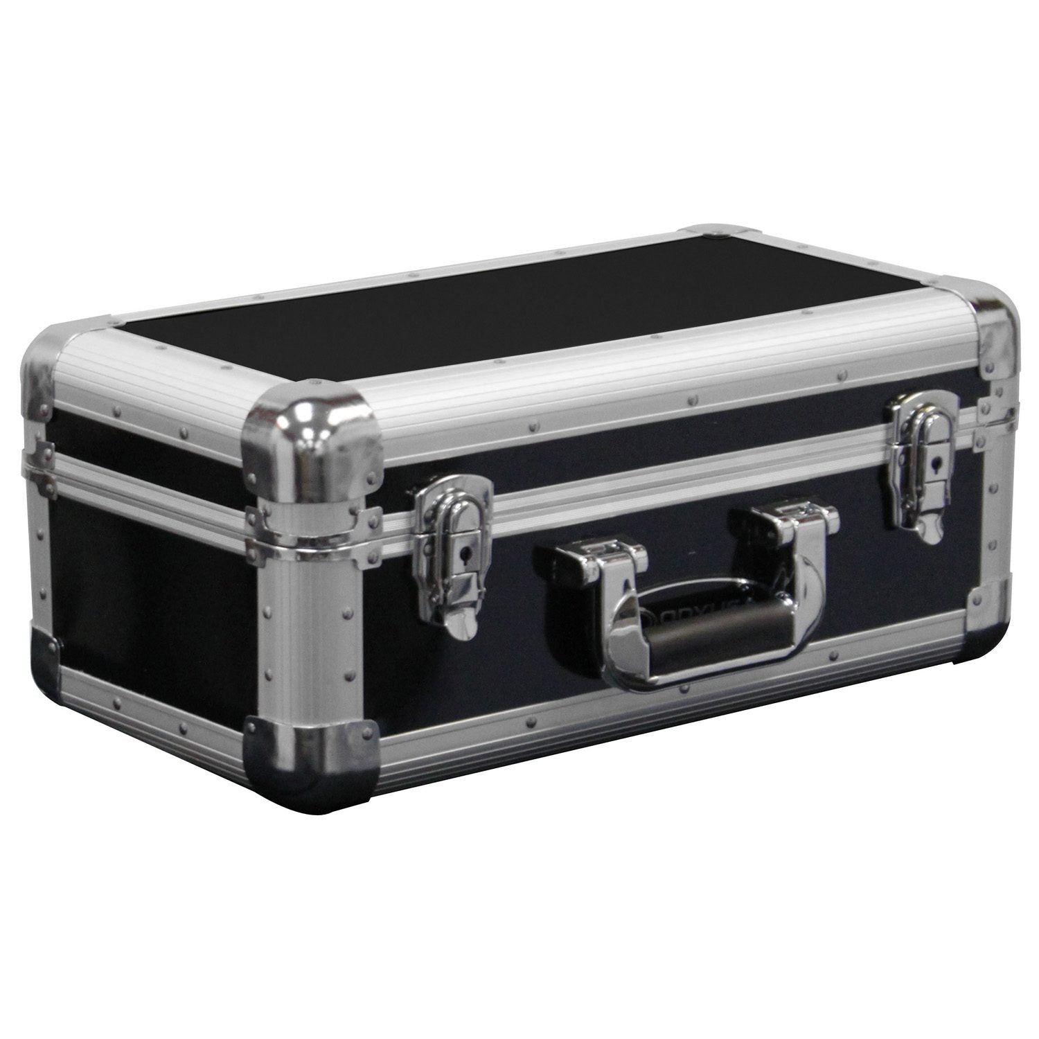 Odyssey KCD200BLK, Krom Series DJ Case for Cd 5-Inches Media Disc - Black - Hollywood DJ