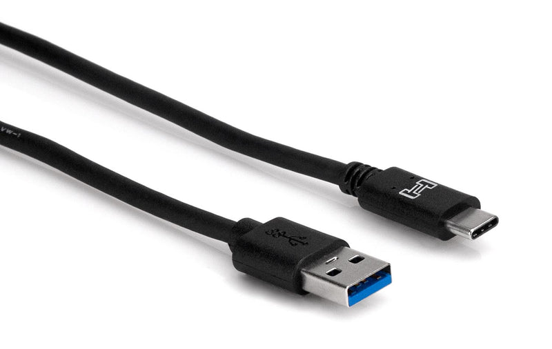 Hosa USB-306CA SuperSpeed USB 3.0 Cable - Hollywood DJ