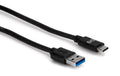 Hosa USB-306CA SuperSpeed USB 3.0 Cable - Hollywood DJ