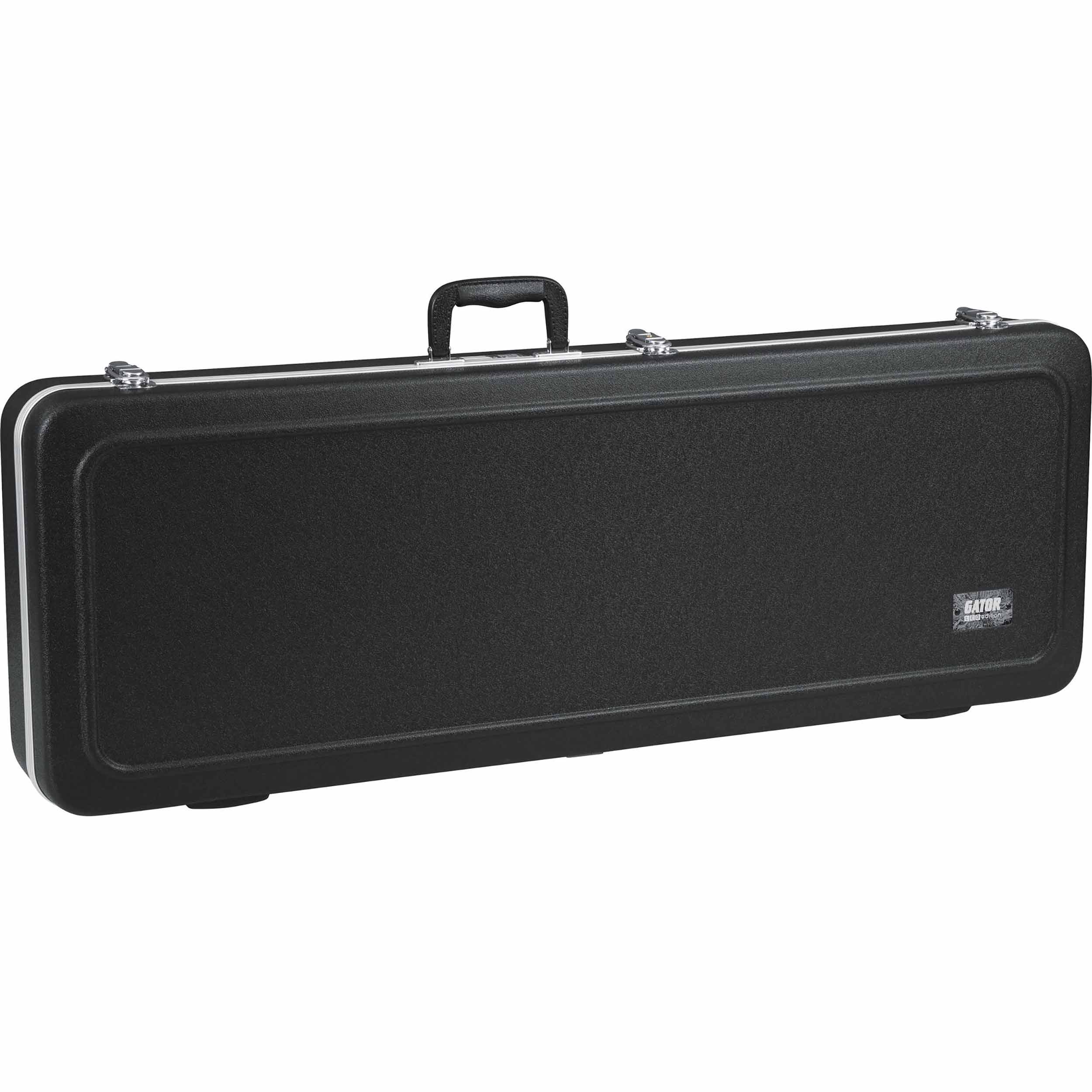 Gator Cases GC-ELECTRIC-LED Deluxe Molded Guitar Case for Electric Guitar - LED EditionGC by Gator Cases